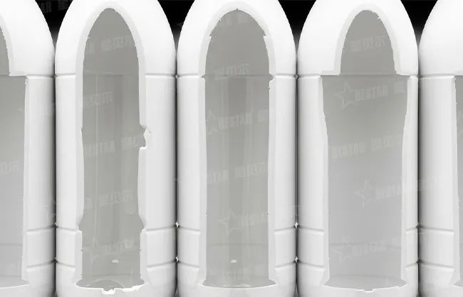 How to Solve the Uneven Wall Thickness of Blow Molded Products