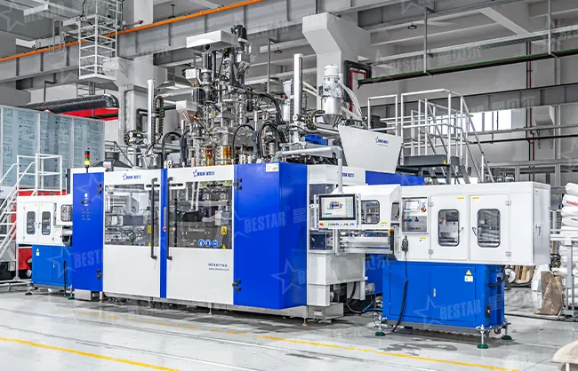 What Industries Use Blow Molding Machine