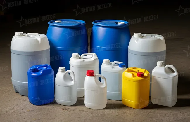 Development Of Stacking Barrel Industry
