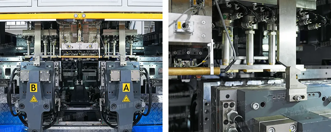 Blow Molding Machine