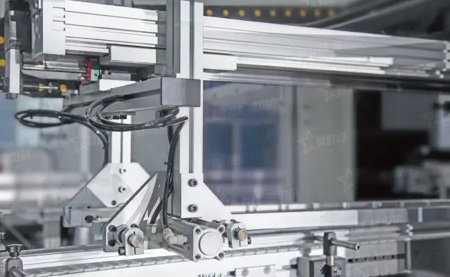 Pesticide Packaging Blow Molding Machine