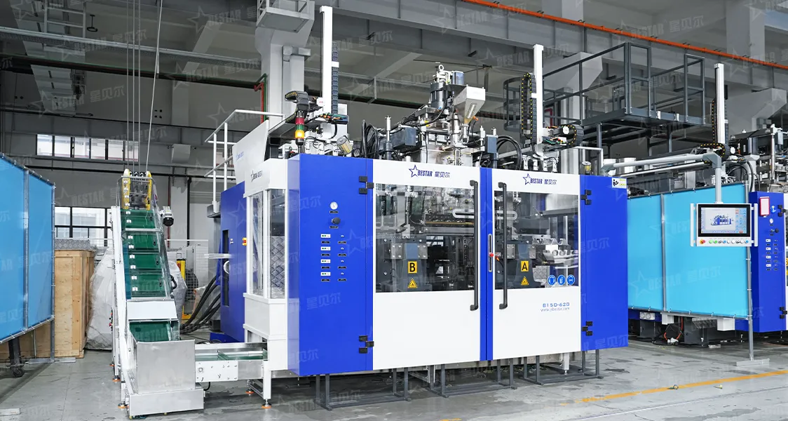 How are HDPE Containers Bottles Manufactured