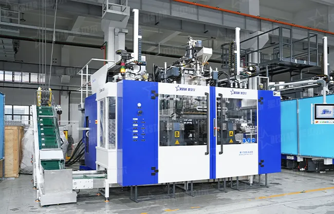 Considerations Before Investing in Blow Molding Machine Industry