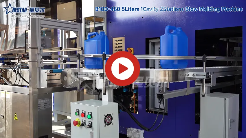 5L Blow Molding Machine
