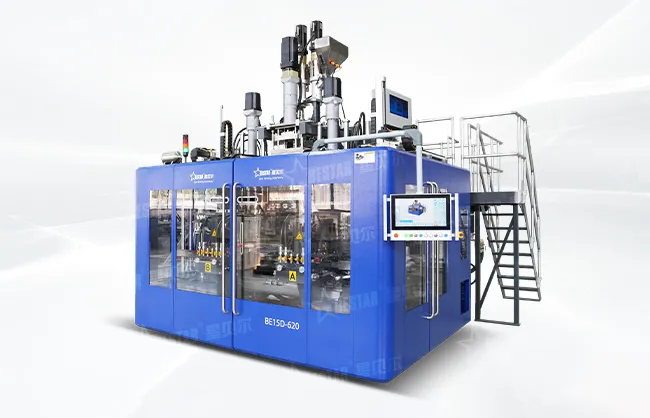 Advantage of Fully Electric Blow Molding Machine