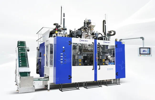 How to Prolong Blow Molding Machine’s Life