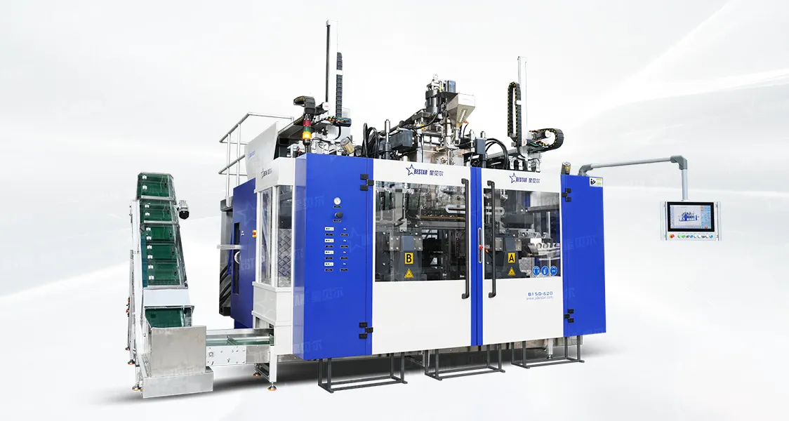 How to Prolong Blow Molding Machine's Life