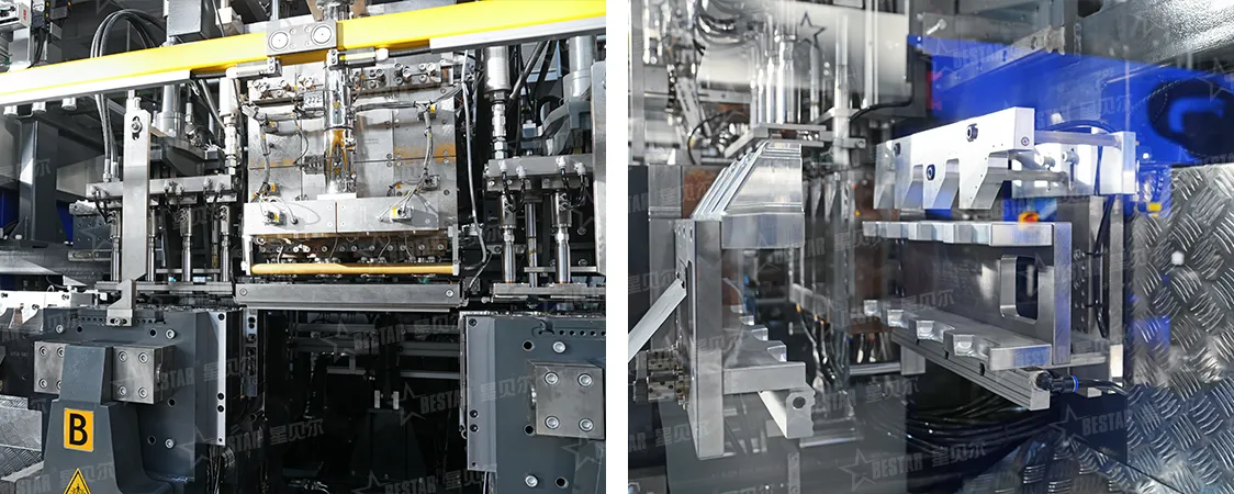 How to Prolong Blow Molding Machine's Life