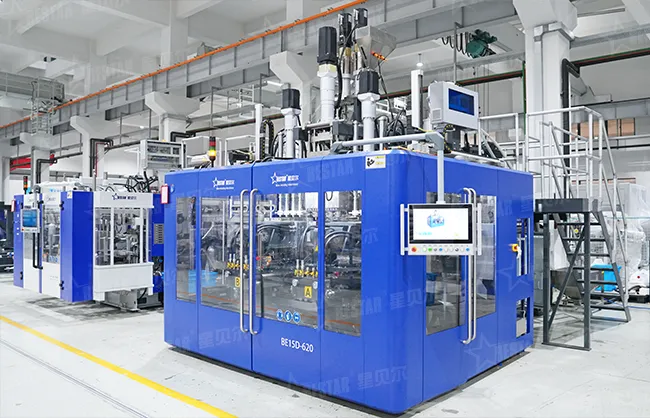 Energy Saving Blow Molding Machine, How to Reduce Production Costs