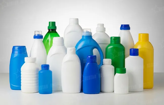How to Manufacture HDPE Bottles