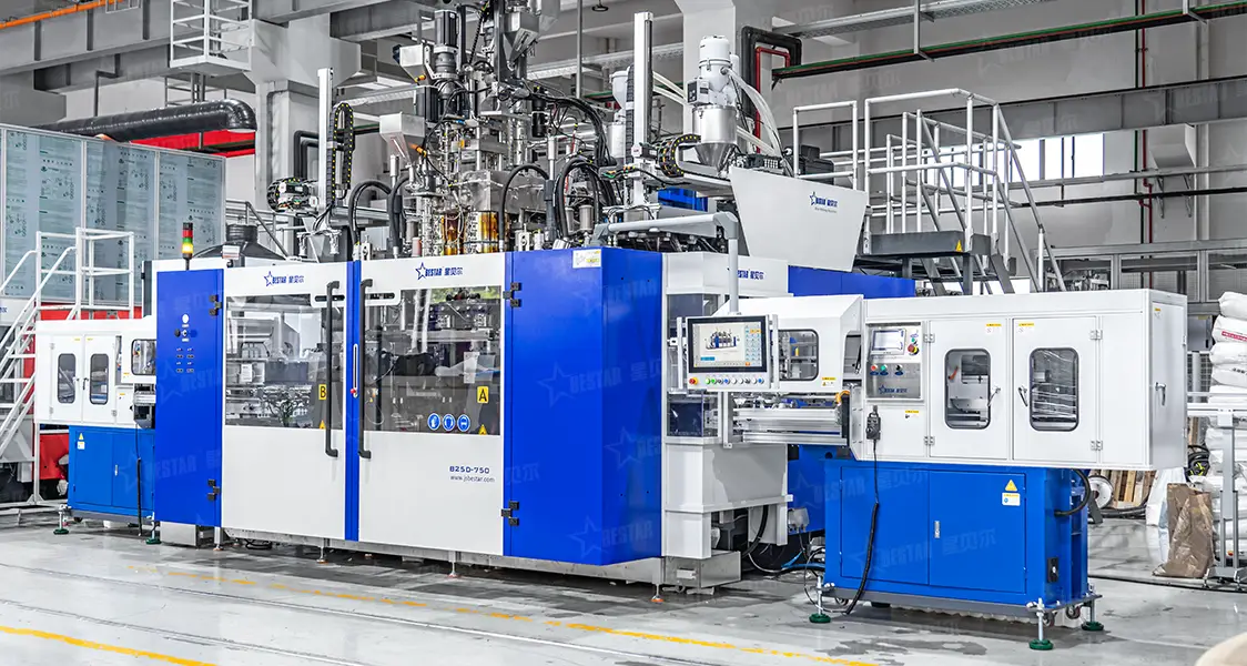 EVOH Blow Molding Machine