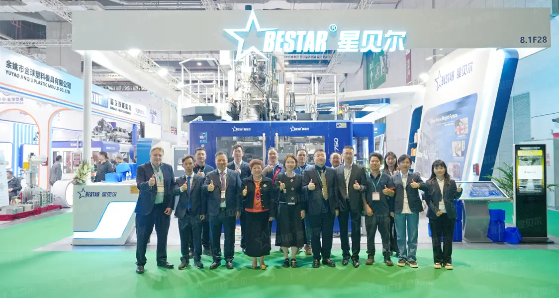 BESTAR's Chinaplas 2026 Concludes Successfully