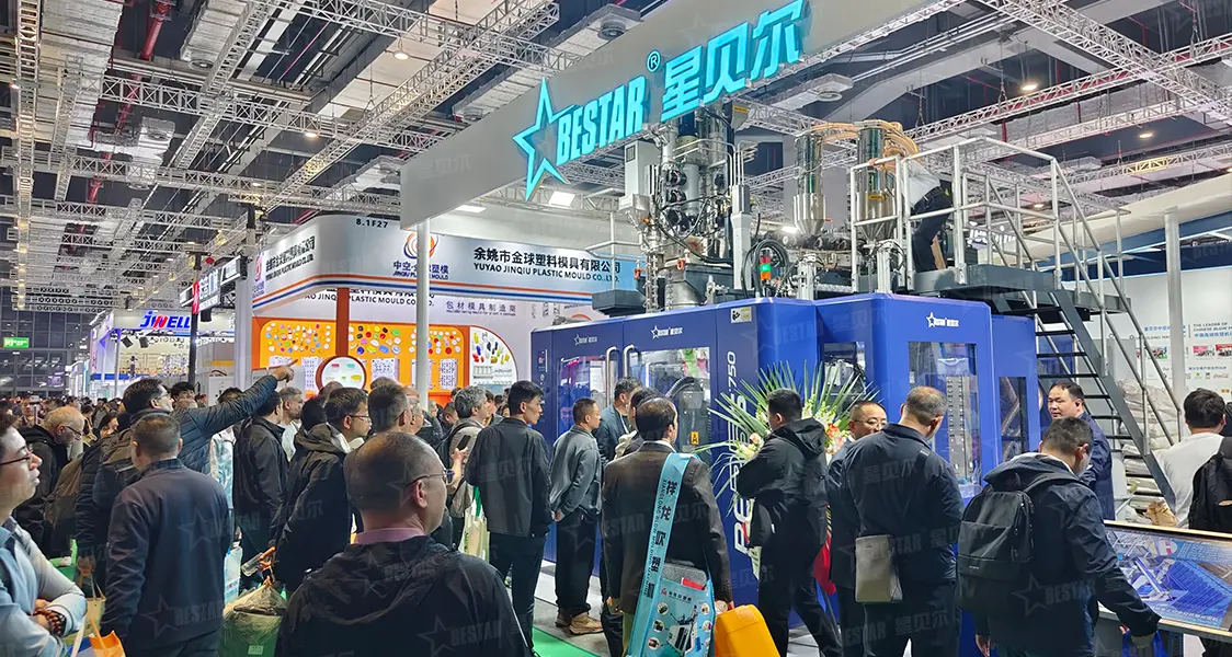 BESTAR's Chinaplas 2026 Concludes Successfully