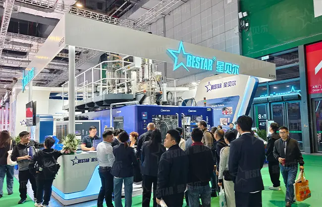 Day 1 at Chinaplas 2026: BESTAR Shines with Strong Momentum