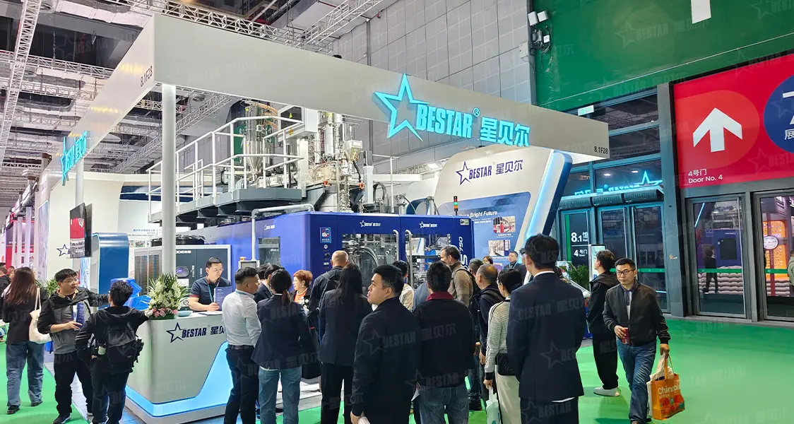 BESTAR at Chinaplas 2026