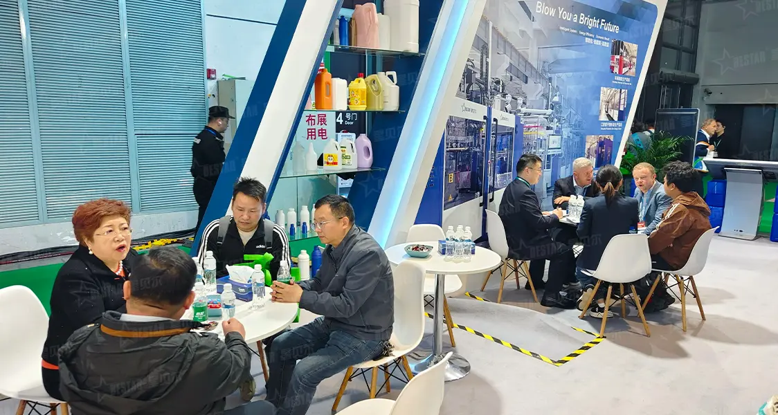 BESTAR at Chinaplas 2026