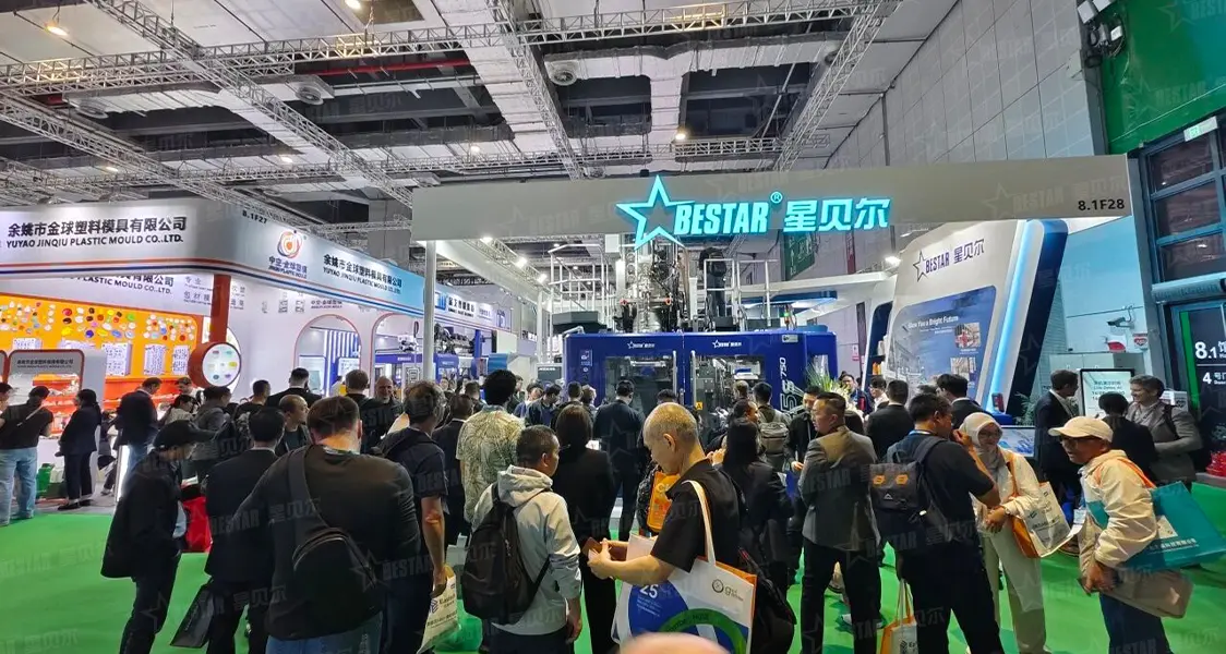 BESTAR at Chinaplas 2026