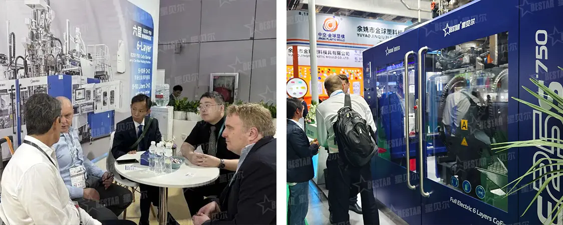 BESTAR at Chinaplas 2026