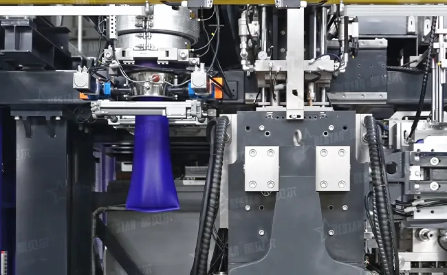 All Electric Blow Molding Machine