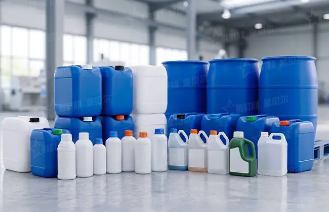 Future Trends in Chemical Container Blow Molding Technology
