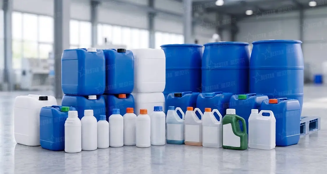 Future Trends Chemical Container Blow Molding