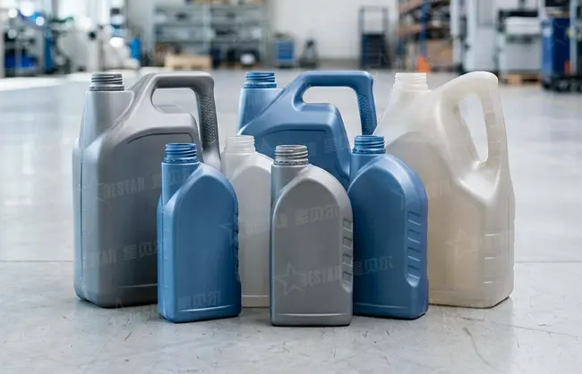 Why HDPE Is Widely Used for Lubricant Packaging