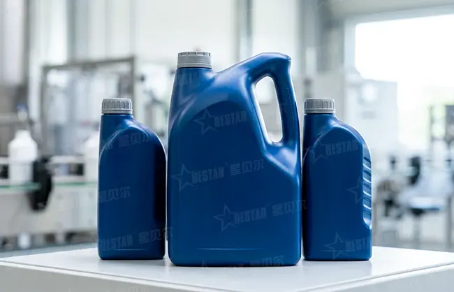 How Manufacturers Produce Leak-Proof Lubricant Oil Bottles