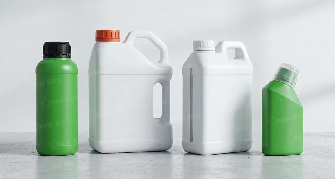 Manufacture Pesticide Bottles