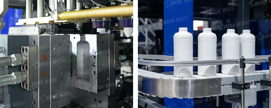 Blow Molding Mold