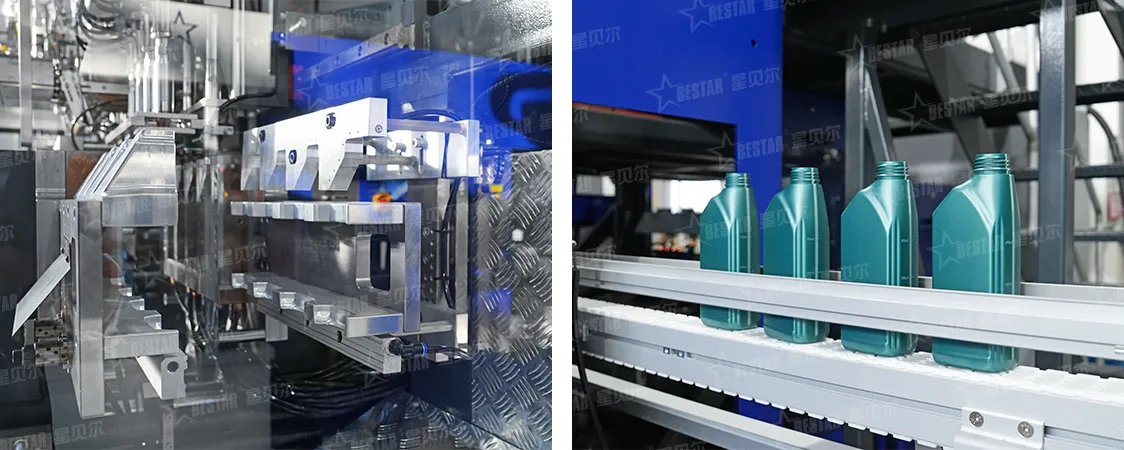 Blow Molding Mold