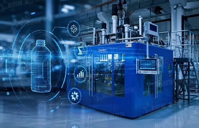 Why More Manufacturers Are Choose Full Electric Blow Molding Technology