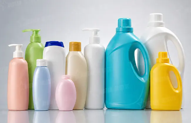 Blow Molding Solution for Shampoo, Detergent, and Cosmetic Bottles