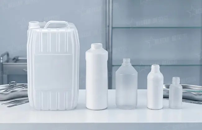 How to Choose the Right Medical Bottle Blow Molding Machine