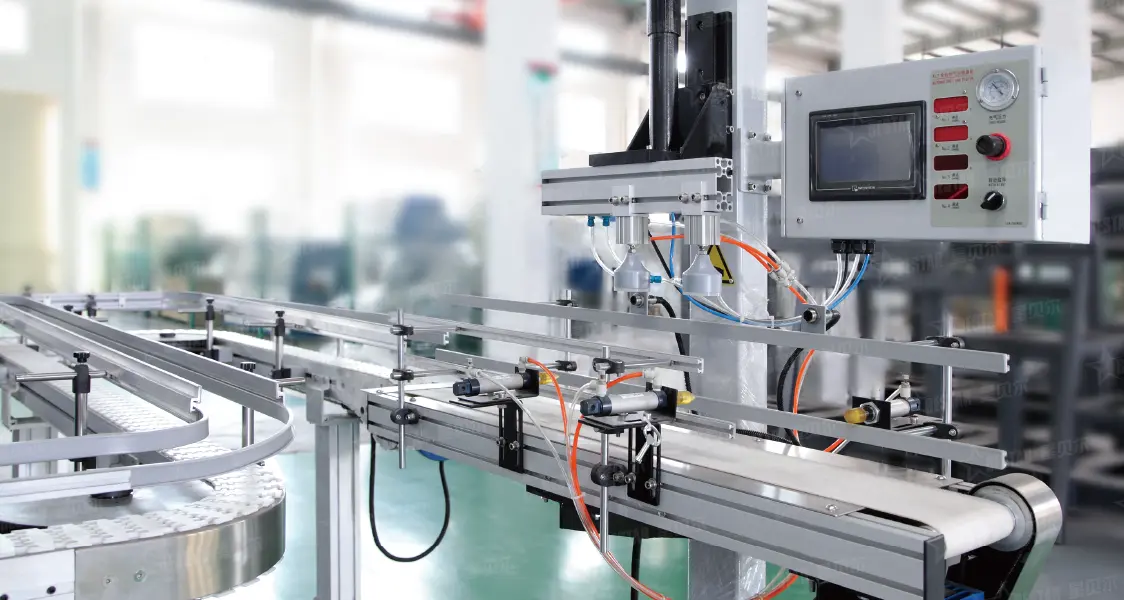 Pesticide Bottle Blow Molding Machine